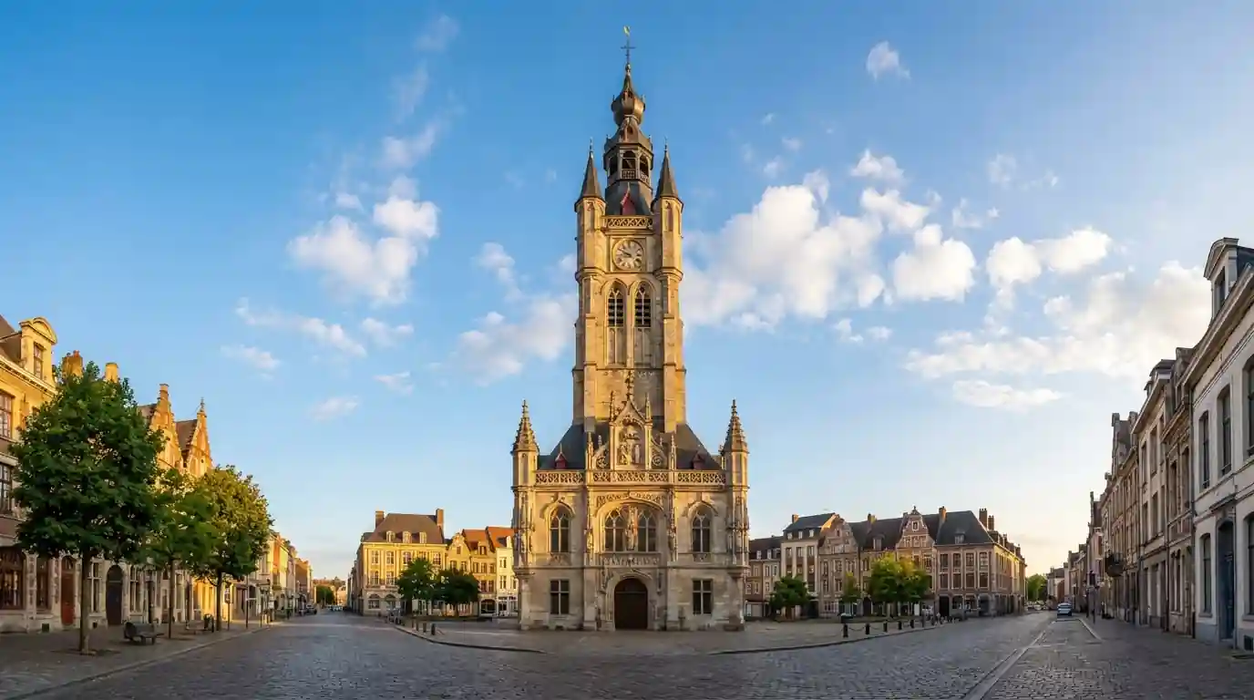 Béthune Pas-de-Calais